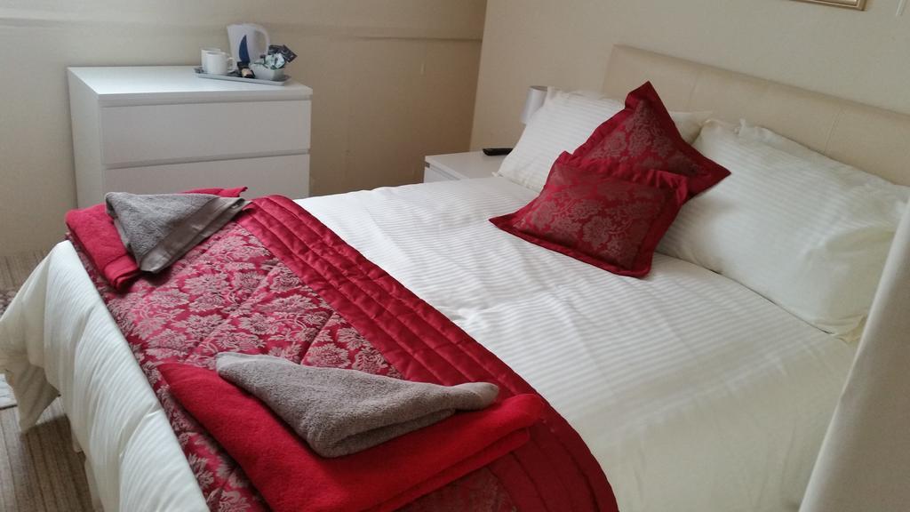 Hotel The Trevelyan à Morecambe Chambre photo