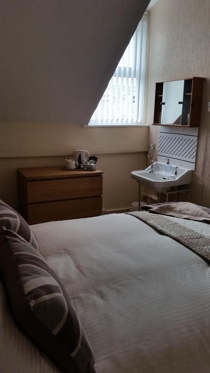 Hotel The Trevelyan à Morecambe Chambre photo