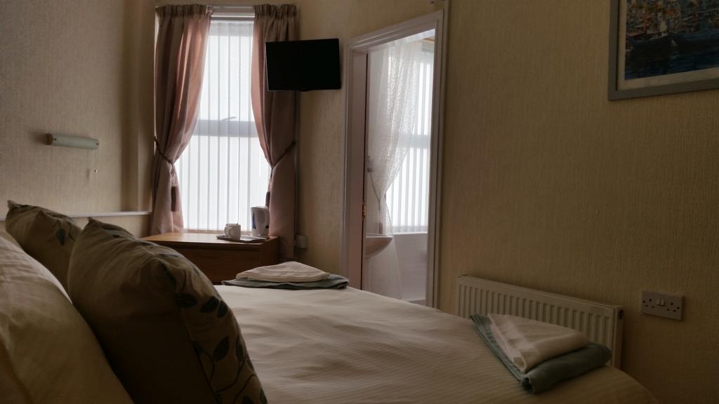 Hotel The Trevelyan à Morecambe Chambre photo
