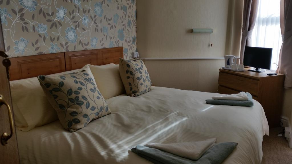 Hotel The Trevelyan à Morecambe Chambre photo