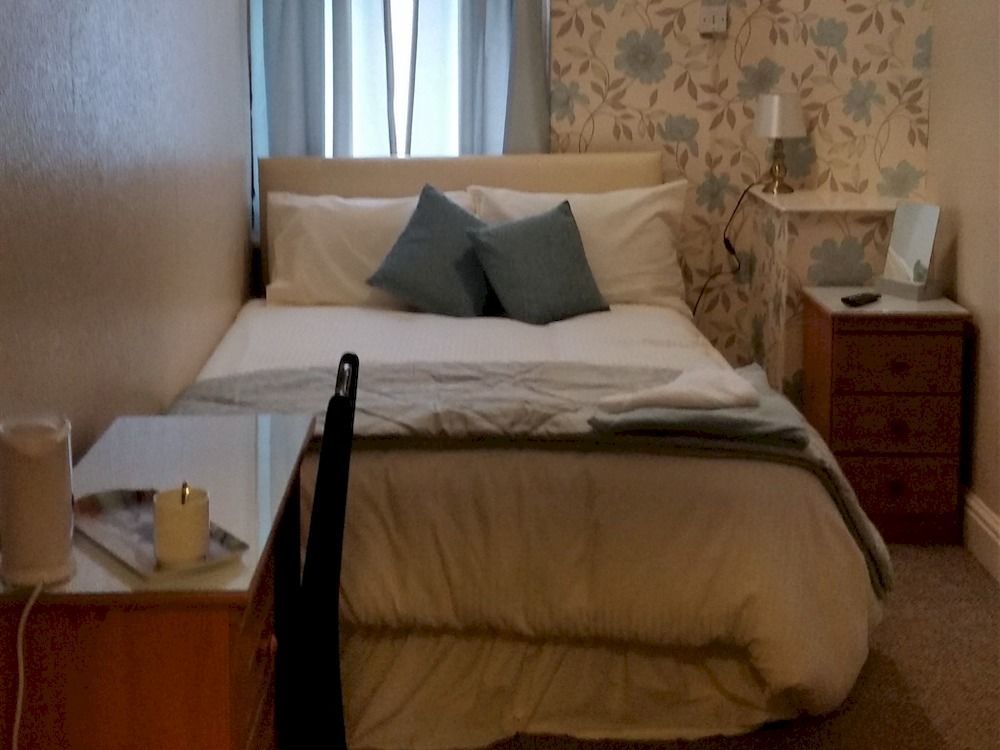 Hotel The Trevelyan à Morecambe Extérieur photo