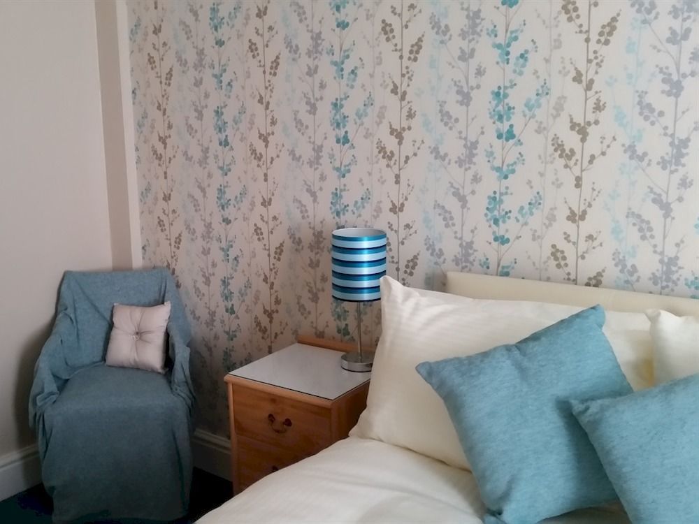 Hotel The Trevelyan à Morecambe Extérieur photo