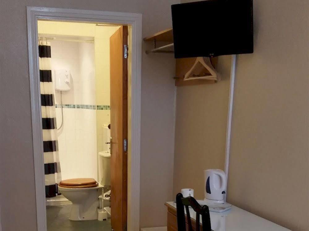 Hotel The Trevelyan à Morecambe Extérieur photo